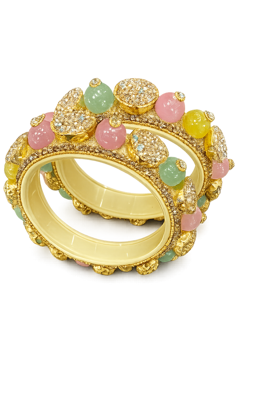 Stone Bangles