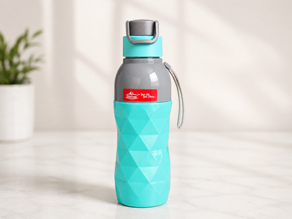 Plastic Water Bottle with Handle | Leak Proof | Stylish Design Bottle