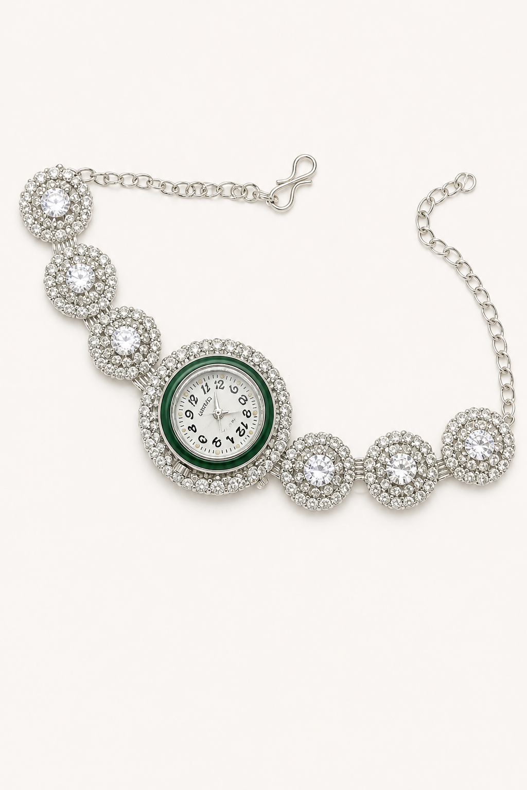 Diamond Style Bracelet Watch