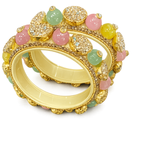 Stone Bangles